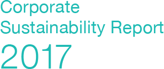 Corporate Sustainability Report 2017