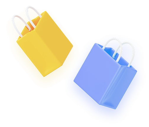 shopping bags