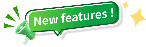 new feature
