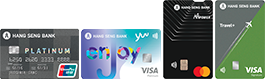 Hang Seng Credit Card