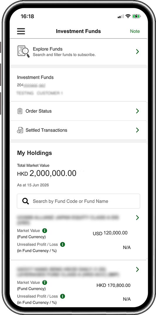 Mobile App
