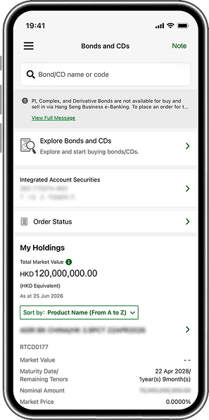 Mobile App