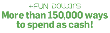 +FUN Dollars