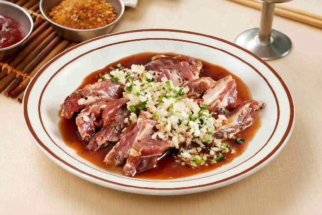 炑八韓烤
