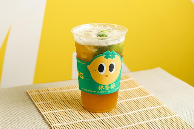 林香檸手打檸檬茶