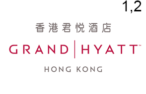 Grand Hyatt Hong Kong