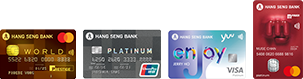 Hang Seng Credit Card
