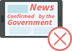 News Confirmed by the Government