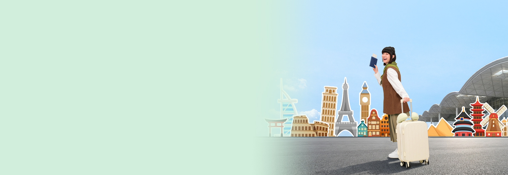 popup banner