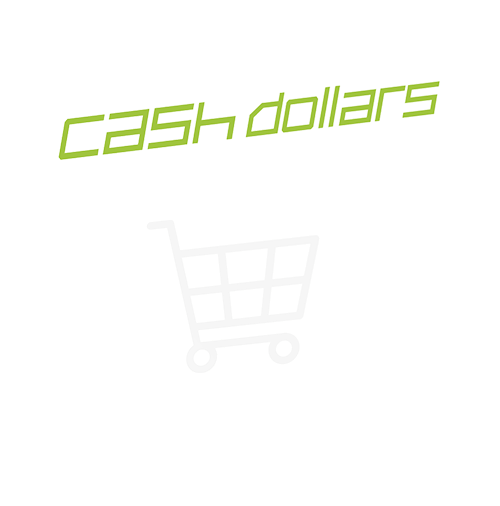 Icon of Cash Dollars