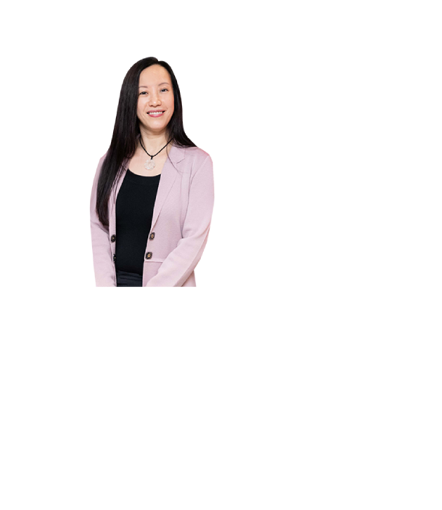 Louisa Cheang Vice-Chairman and Chief Executive