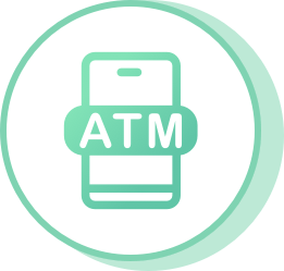 Round-the-clock transfers and bill payments
