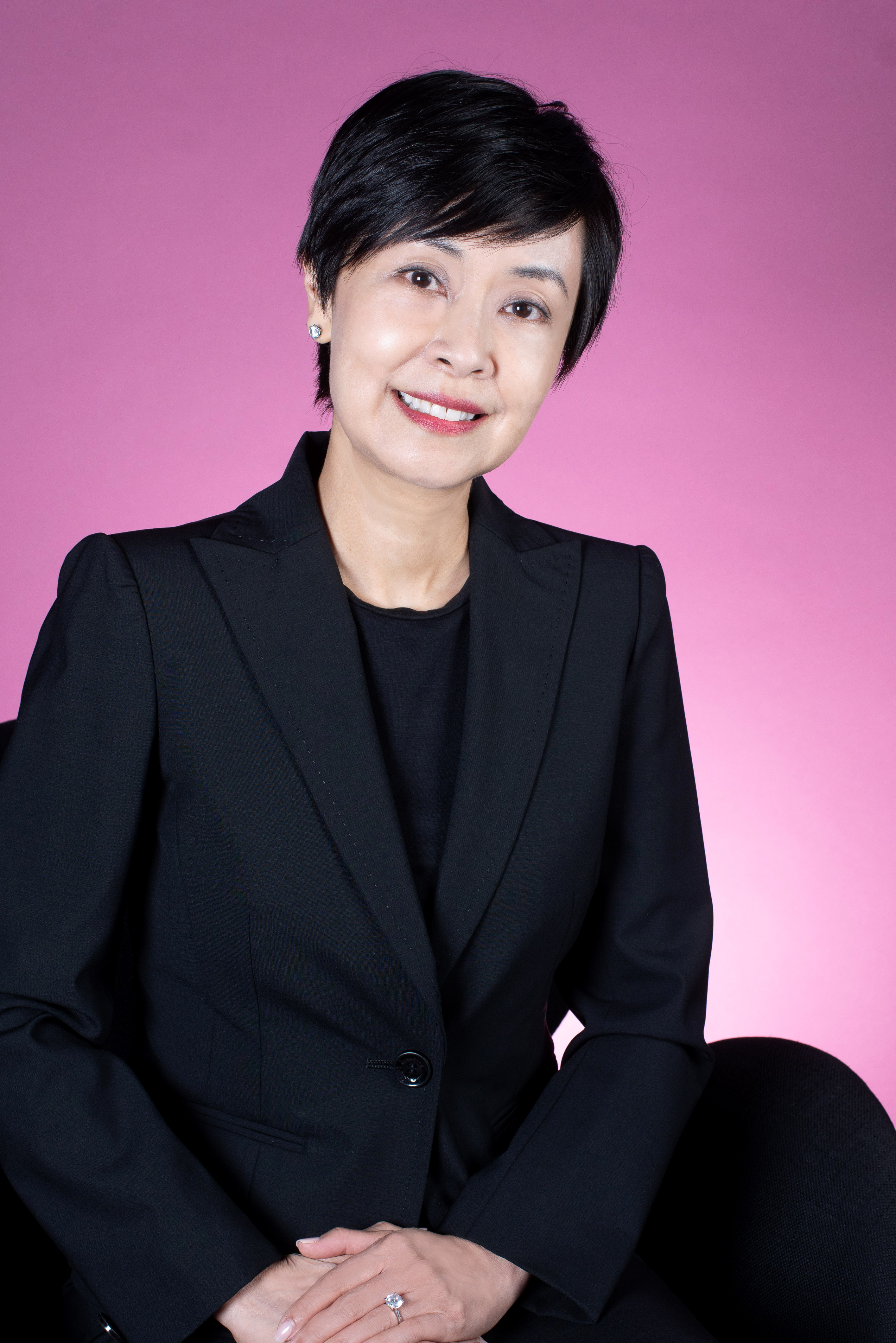 Diana Cesar, Executive Director and Chief Executive
