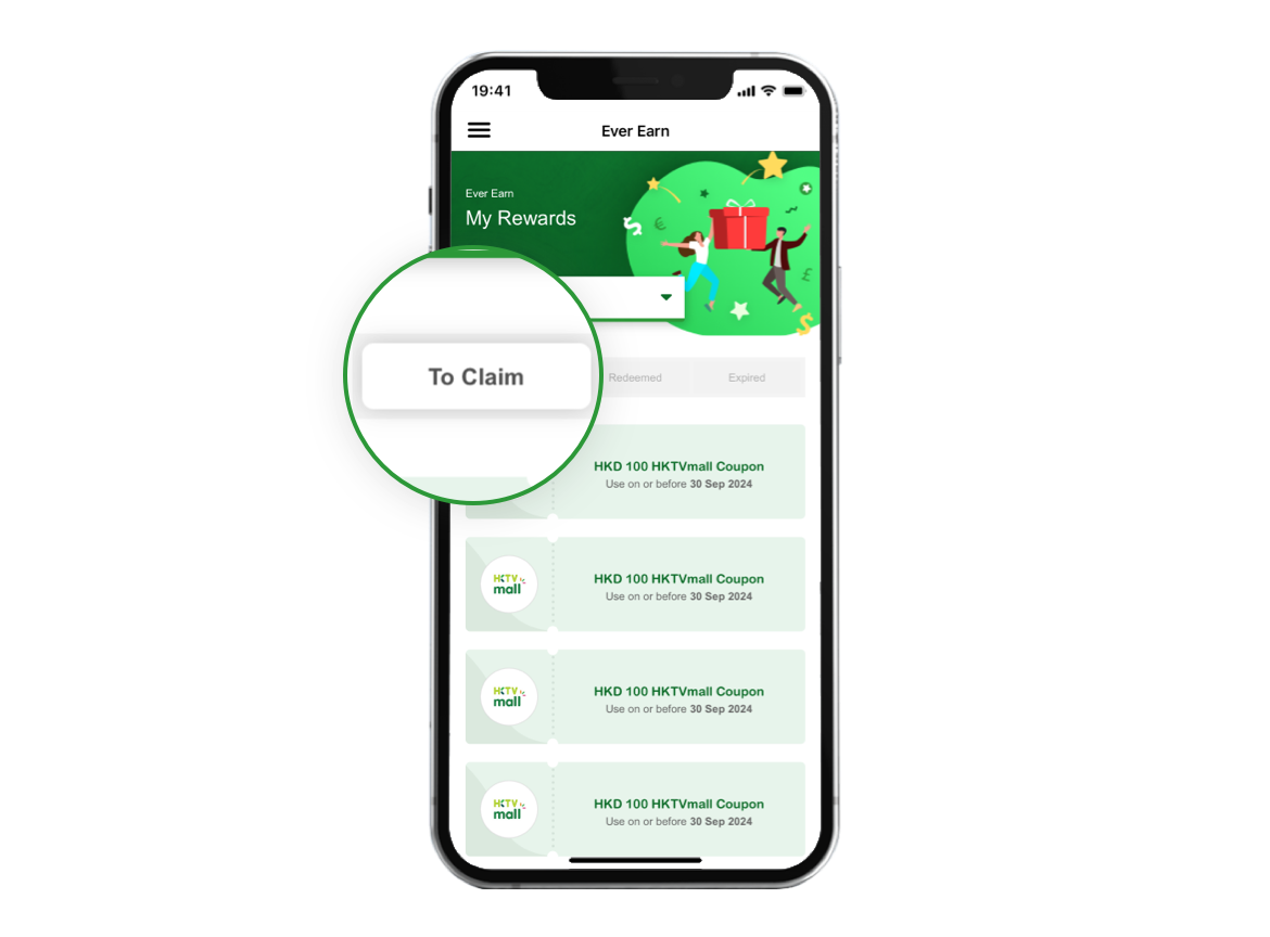 Ever Earn Redeeming Rewards Online Services Banking Digitally
