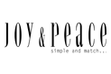 Joy & Peace