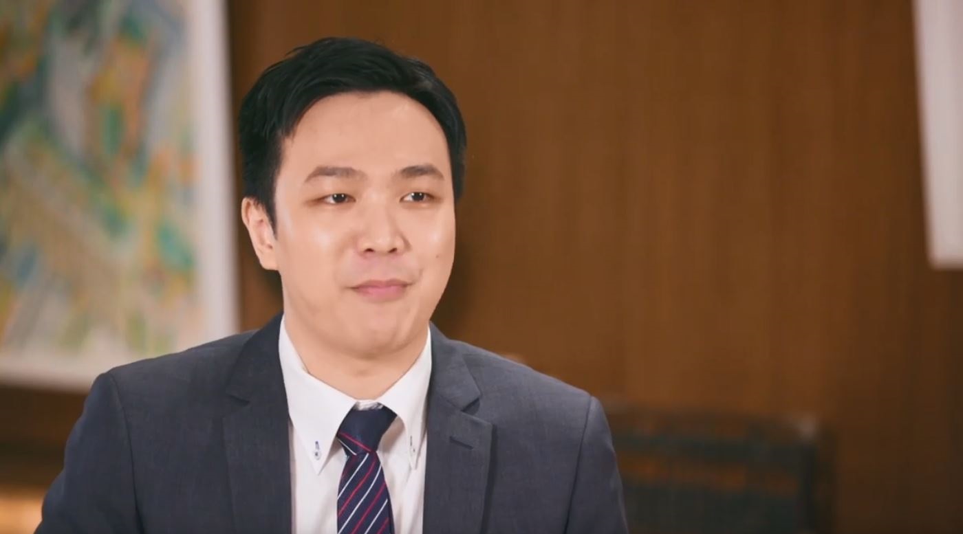 MT Experience Sharing - Insurance - Anson Cheung (Cantonese)