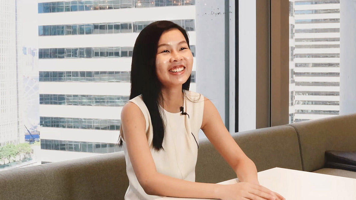 Hang Seng Bank | Management Trainee Journey Sharing | Finance - YouTube