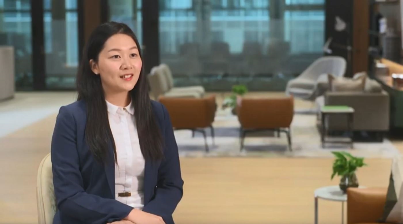 MT Experience Sharing - Strategic Planning and Corporate Development - Rachel Yan (English)