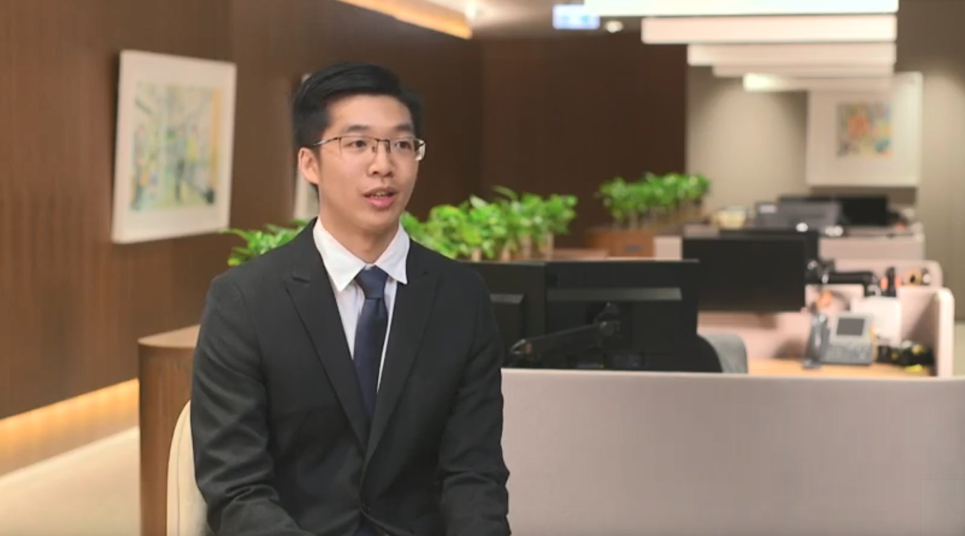 MT Experience Sharing - Financial Control - Tommy Cheung (Cantonese)
