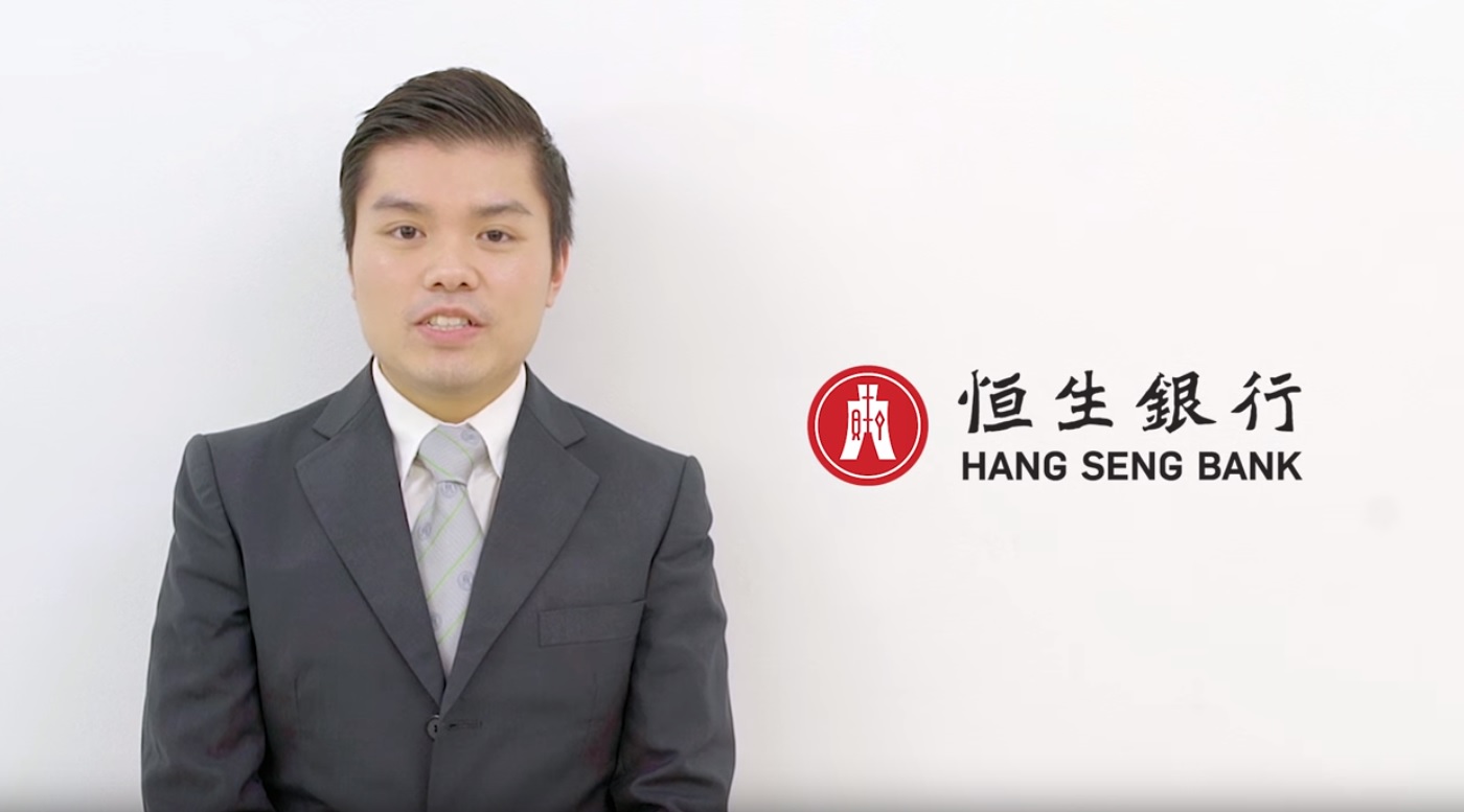 Career Opportunity - Counter Service Officer - Simon" Video (Cantonese version)