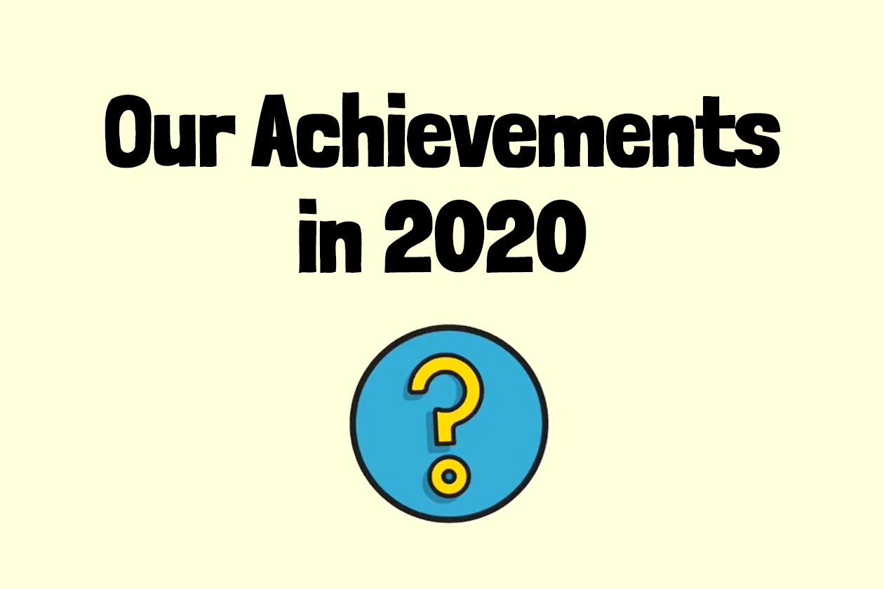 Play Ch7. Our achievements in 2020 video