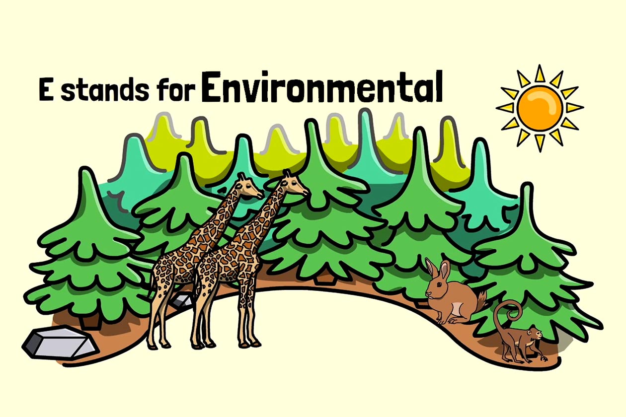 播放 第二集: ESG中的环境 影片