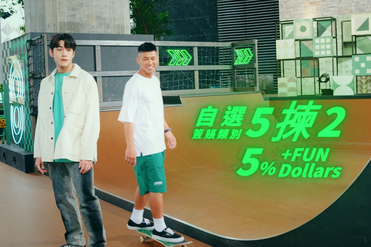 播放影片恒生MMPOWER World Mastercard MY EVERYDAY POWER! 
