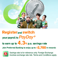 Register and switch your payroll to PayDay+