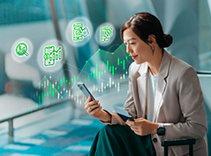 Securities Mobile Trade
