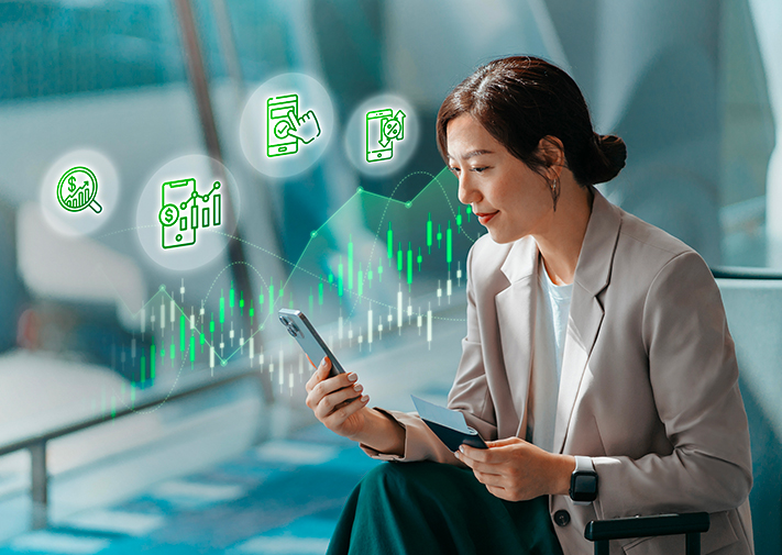 Securities Mobile Trade