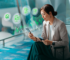 Securities Mobile Trade