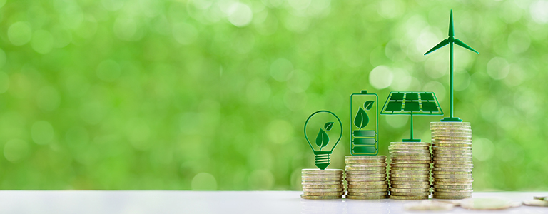 Hang Seng Sustainable Finance Solutions