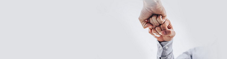 Business account referral
