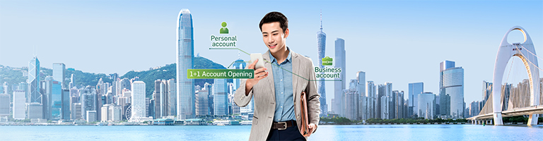 open business banking