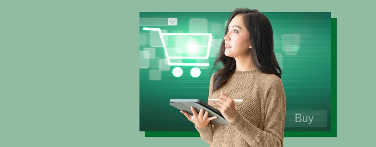 恒生電商解決方案