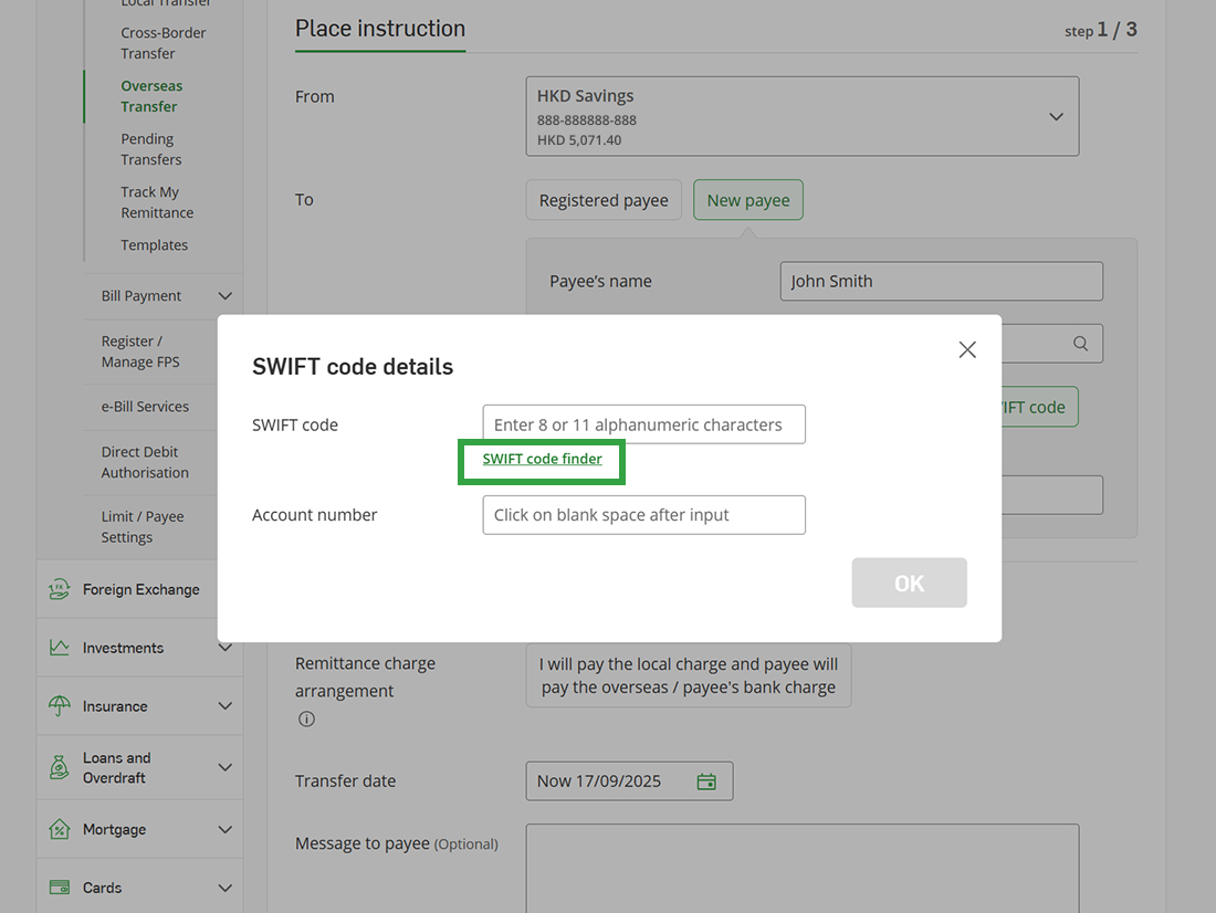 Sample image for Step 3