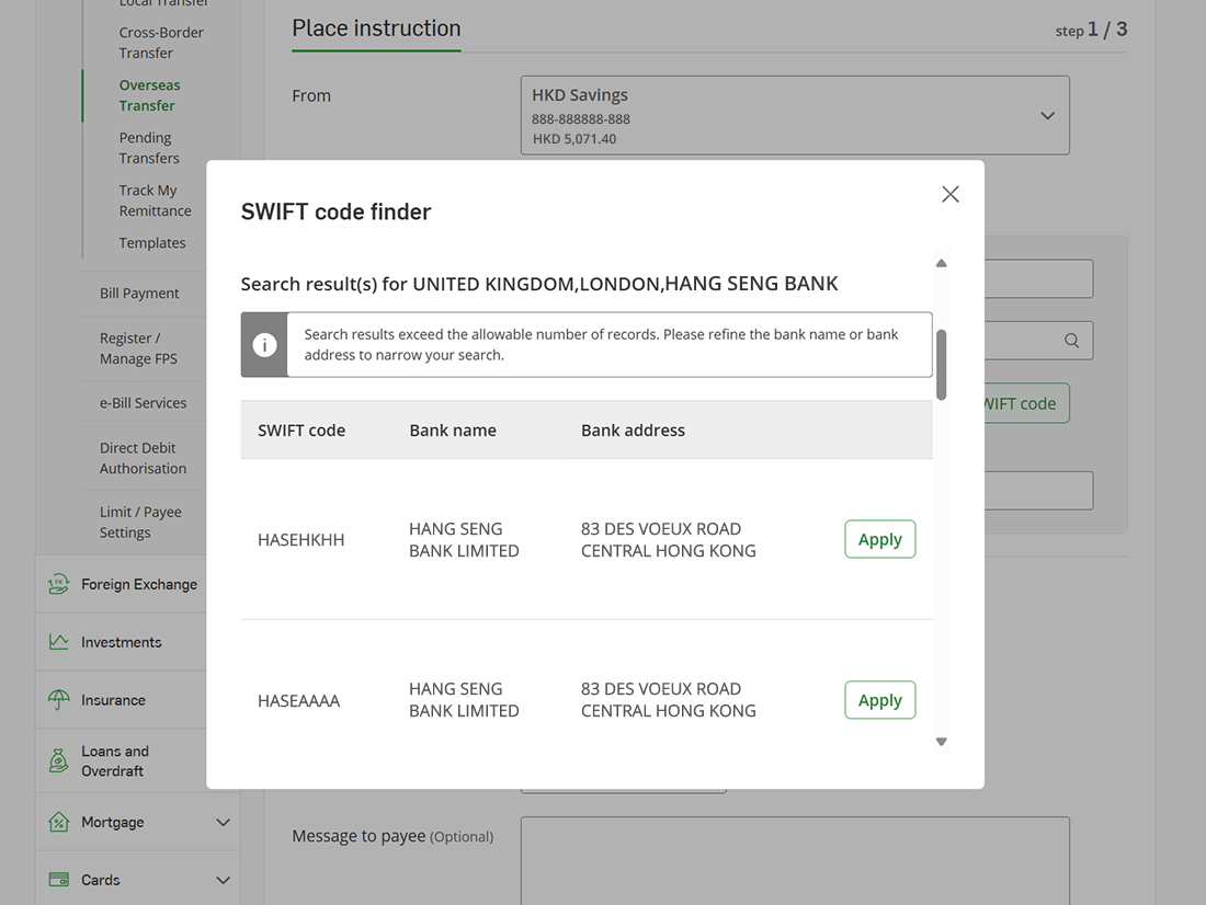 Sample image for Step 5