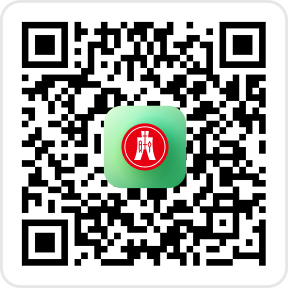 Scan to download Hang Seng Mobile App