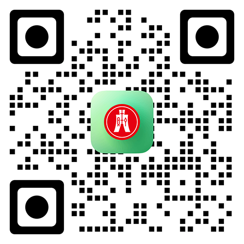 Scan QR code to visit Hang Seng Personal Banking mobile app