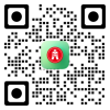 扫描二维码下载恒生Mobile App