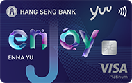 enJoy Visa Platinum Card